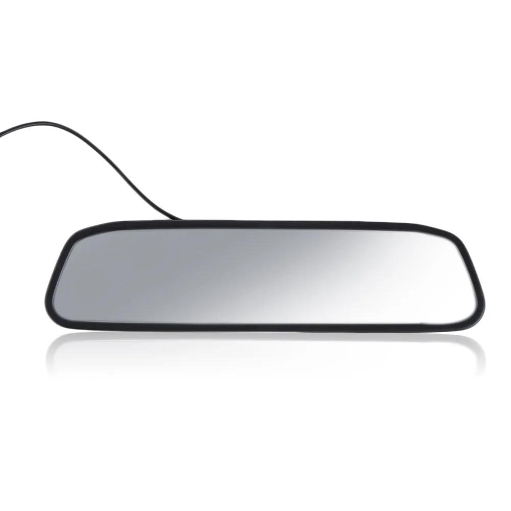 4.3 &quotЭкран Обратный Автомобилей Заднего Вида Камеры DVR TFT LCD ЦВЕТНОЙ Монитор LZH5241 |