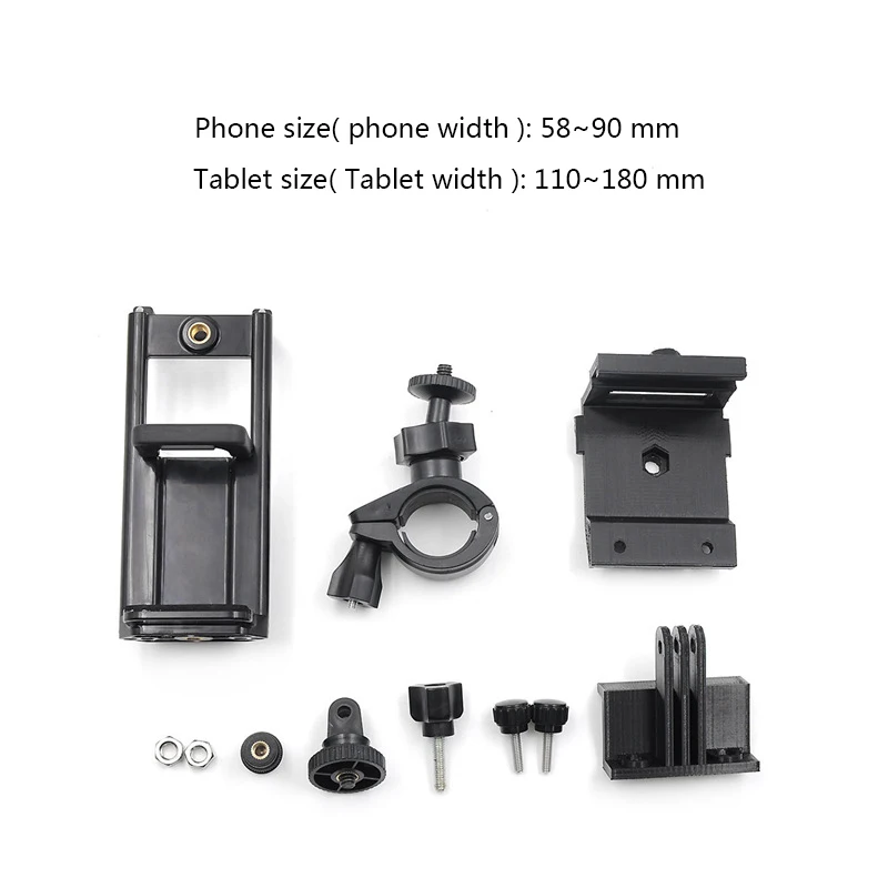 STARTRC DJI Mavic Pro расширенный держатель телефона планшета велосипеда кронштейн зажим