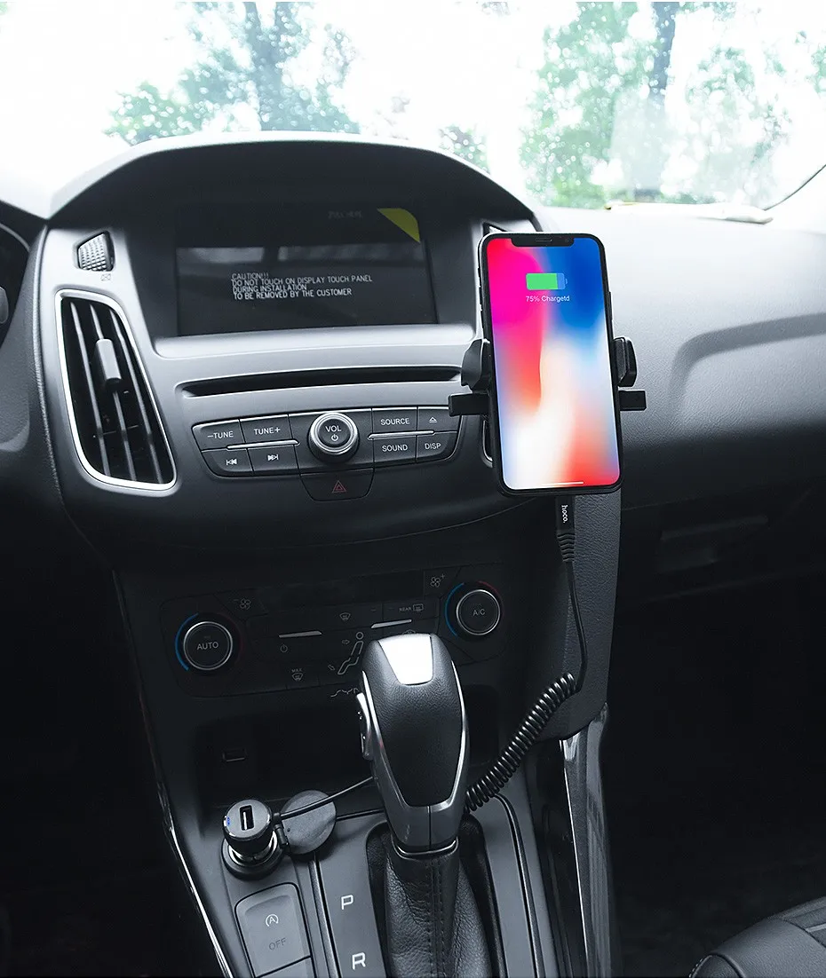 Hoco Магнитный Зарядный Кабель 3 в 1 для Lightning Type-C Micro-USB к USB Зарядка Зарядное Устройство для Apple IPhone IPad Xiaomi Samsung LG Шнур Зарядки с Магнитом для Айфона Самсунга Сяоми Пружина Провод ЮСБ в Авто
