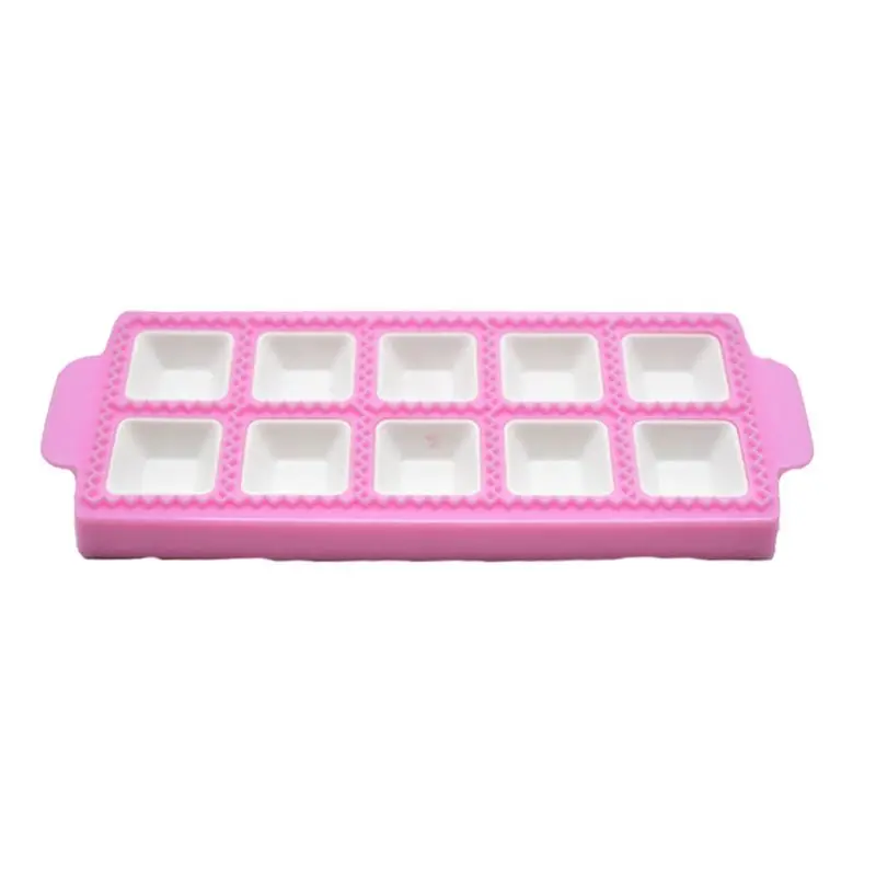 

DIY baking tools Italian dumplings mold fondant cake decoration mousse chocolate silicone mold