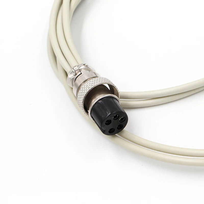 LCR метр низкое сопротивление провода разъем типа &quotбанан&quot зажим кабель для