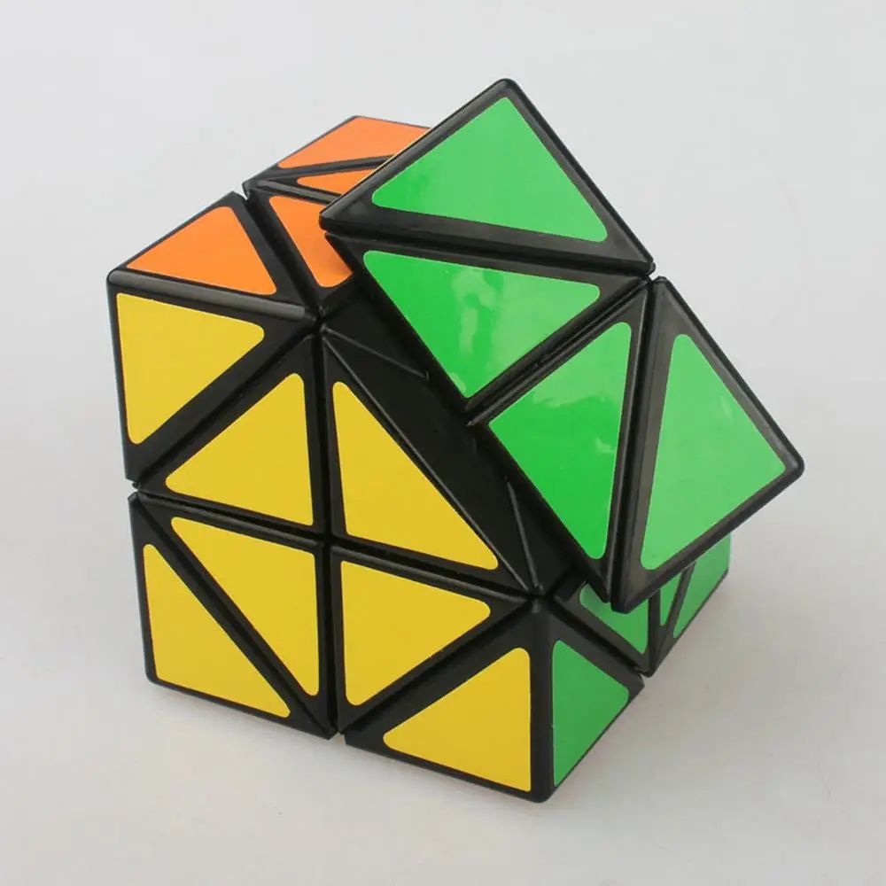 Высокое качество IQ Brain X Cube 62 мм квадратный вертолет куб скоростные Волшебные