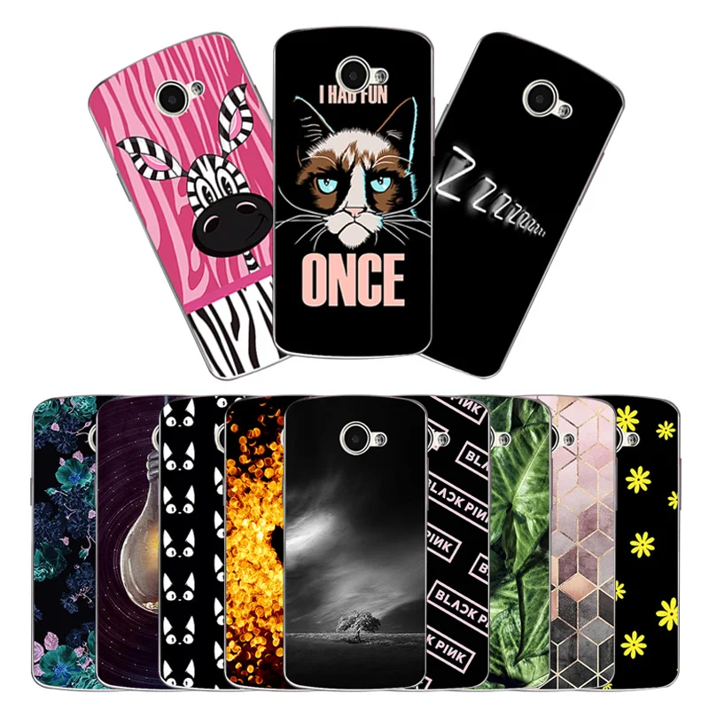 For LG K5 Case Luxury Soft TPU X220 X220DS 5.0&quot K 5 Sea Sand Painted Phone Back Cover Funda | Мобильные телефоны и