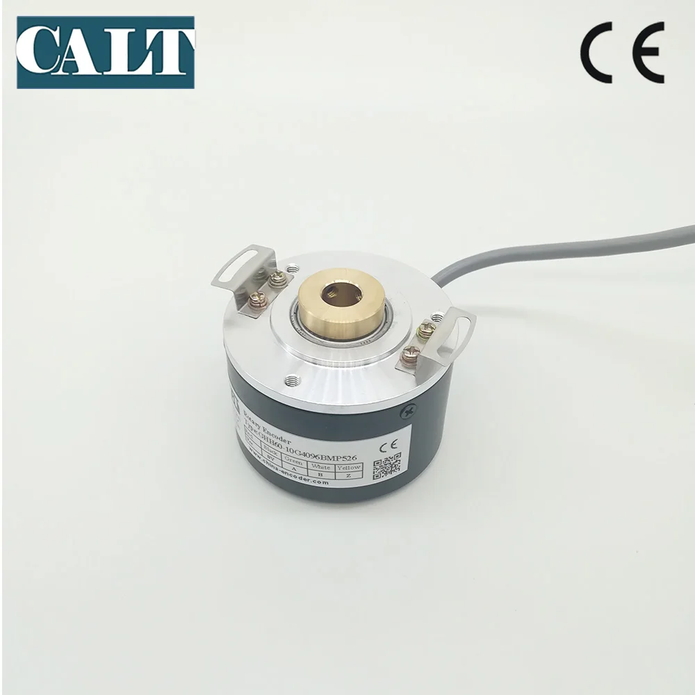 GHH60 10 мм полый вал фотосессия 24 В DC pushpull HTL A B Z 1000 1024 1200 2000 2500 P/R|htl|encoder 100 |