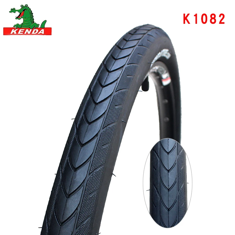 

KENDA bicycle tire K1082 Steel wire tyre 27.5 inches 27.5*1.5 1.75 folding bike 30TPI Small pattern mountain bike tires parts