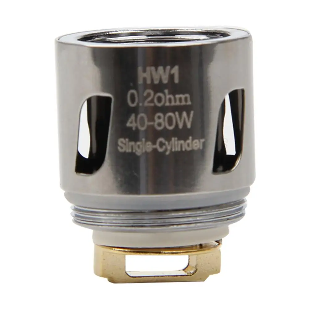 5 шт./лот катушка Eleaf HW1 / HW2 HW3/HW4 0 2 Ом 3 для атомайзера Ello T iStick Pico 21700/iJust NexGen/Eleaf TESSERA