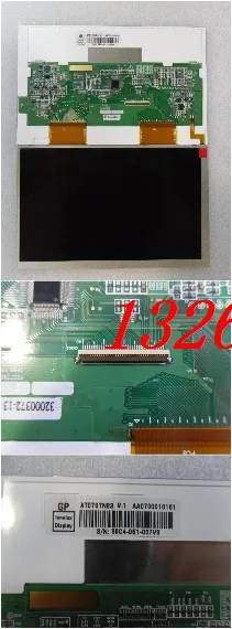 Новинка Оригинальный сенсорный экран MT4404T ЖК оптовая продажа техническое