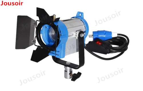 NiceFoto SP-300 непрерывный светильник Fresnel вольфрамовый светильник для видео CD50