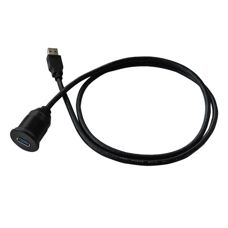 USB3.0 линии водонепроницаемый колеса автомобиля Лодка мотоциклов панели приборов