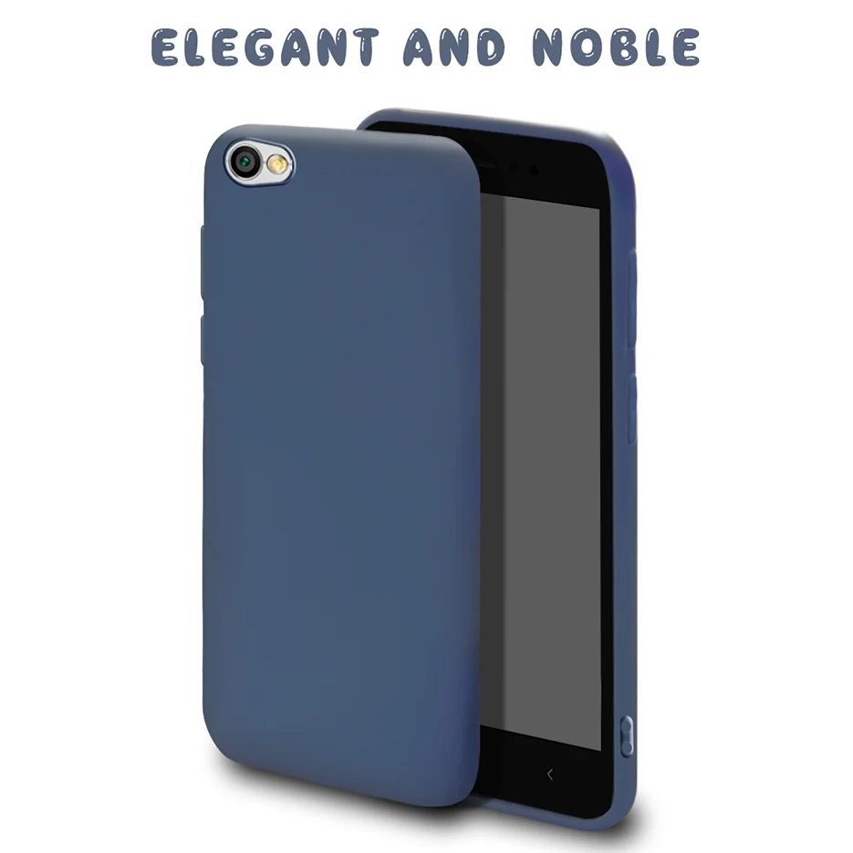 360 Full Coque For Xiaomi Redmi Note 5A Case on Silicone Soft TPU Back Cover Xaiomi Cases | Мобильные телефоны и