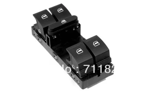 

Switch For Electric Windows For Volkswagen For VW Golf Jetta MK5 Passat B6 Touran MK1