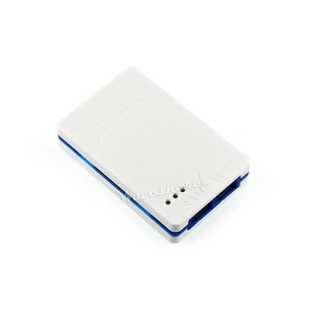 Оригинальный Atmel SAM и AVR Atmel-ICE программист USB отладчик эмулятор Поддержка JTAG SWD PDI TPI