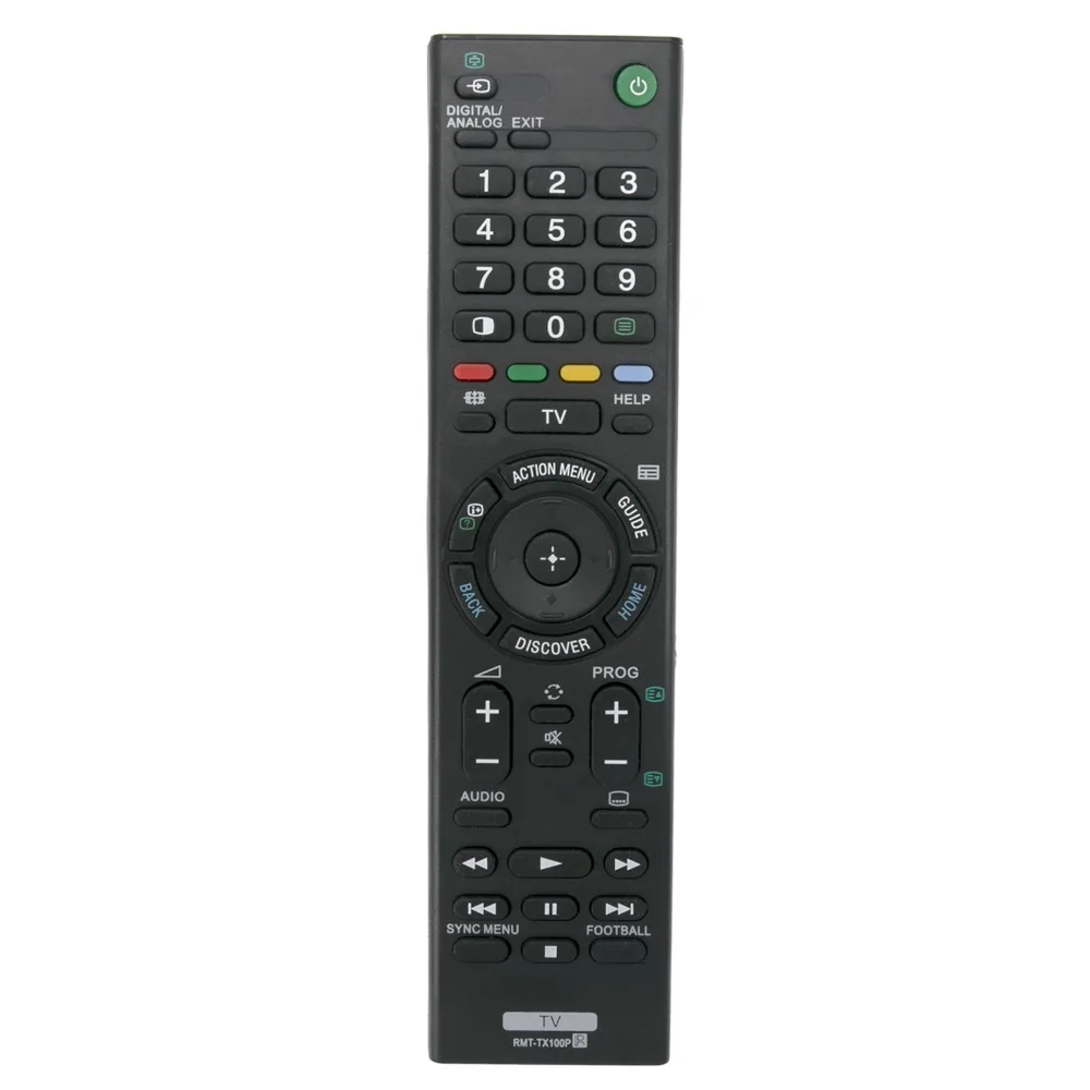 Новый телефон с дистанционным управлением для Sony RMTTX100P KD55X8500C KD65X9000C KDL65W850C|Пульты