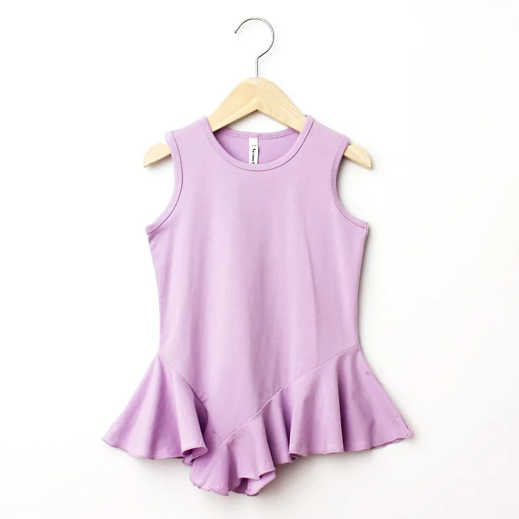 

2018 New Style Candy Color T Shirt Girls T-shirt Baby Clothing 2-11y Girl Summer Shirt Cotton Tees Cartoon Clothes Hot Sale