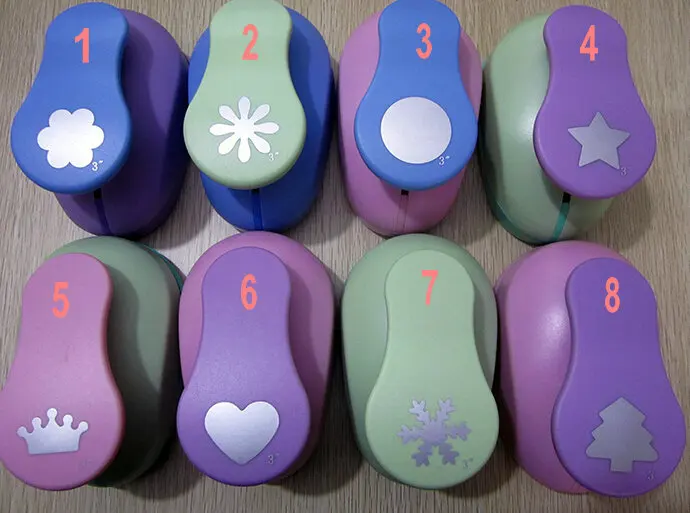 Бесплатная доставка 3 дюймовые формочки из вспененного этилвинилацетата для