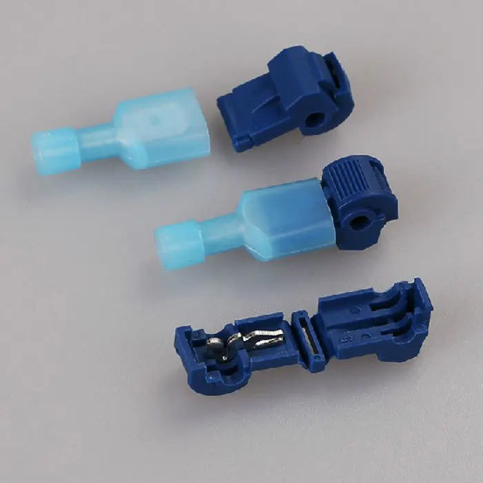 Новинка Шотландский замок 50 шт. стандартная Бесплатная доставка T2 1-2 5 мм2 |