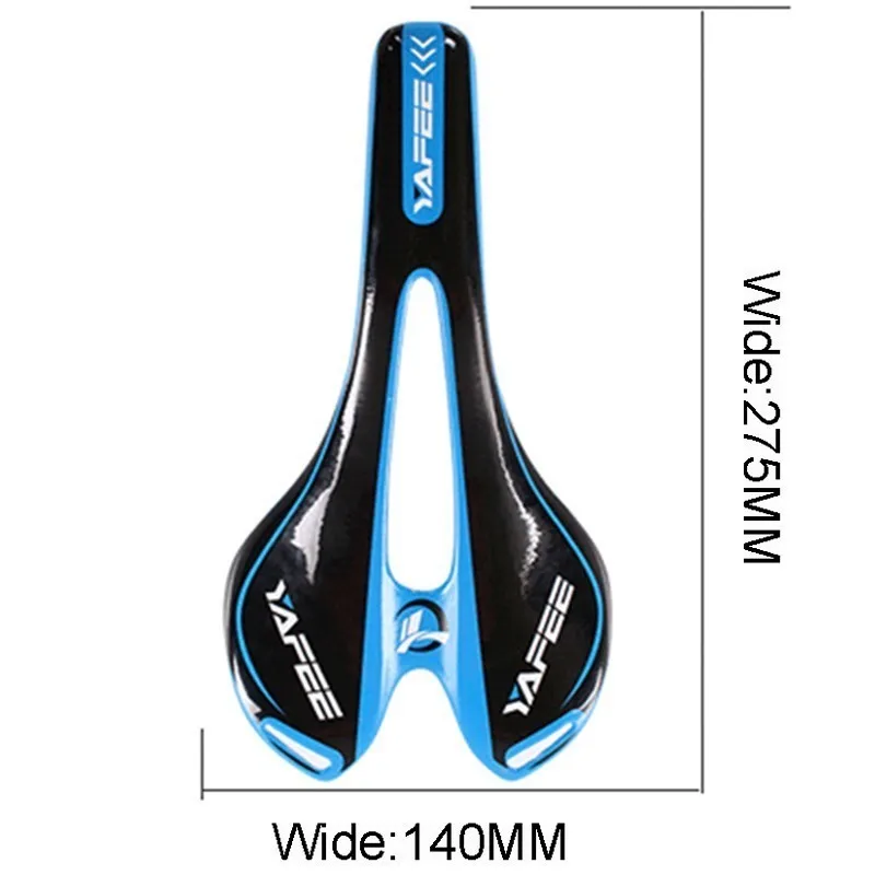 2019New Carbon Bike Seat Cushion Lightweight Bicycle Saddle Cycling Road Mountain Bike Seat Bicycle Accessories