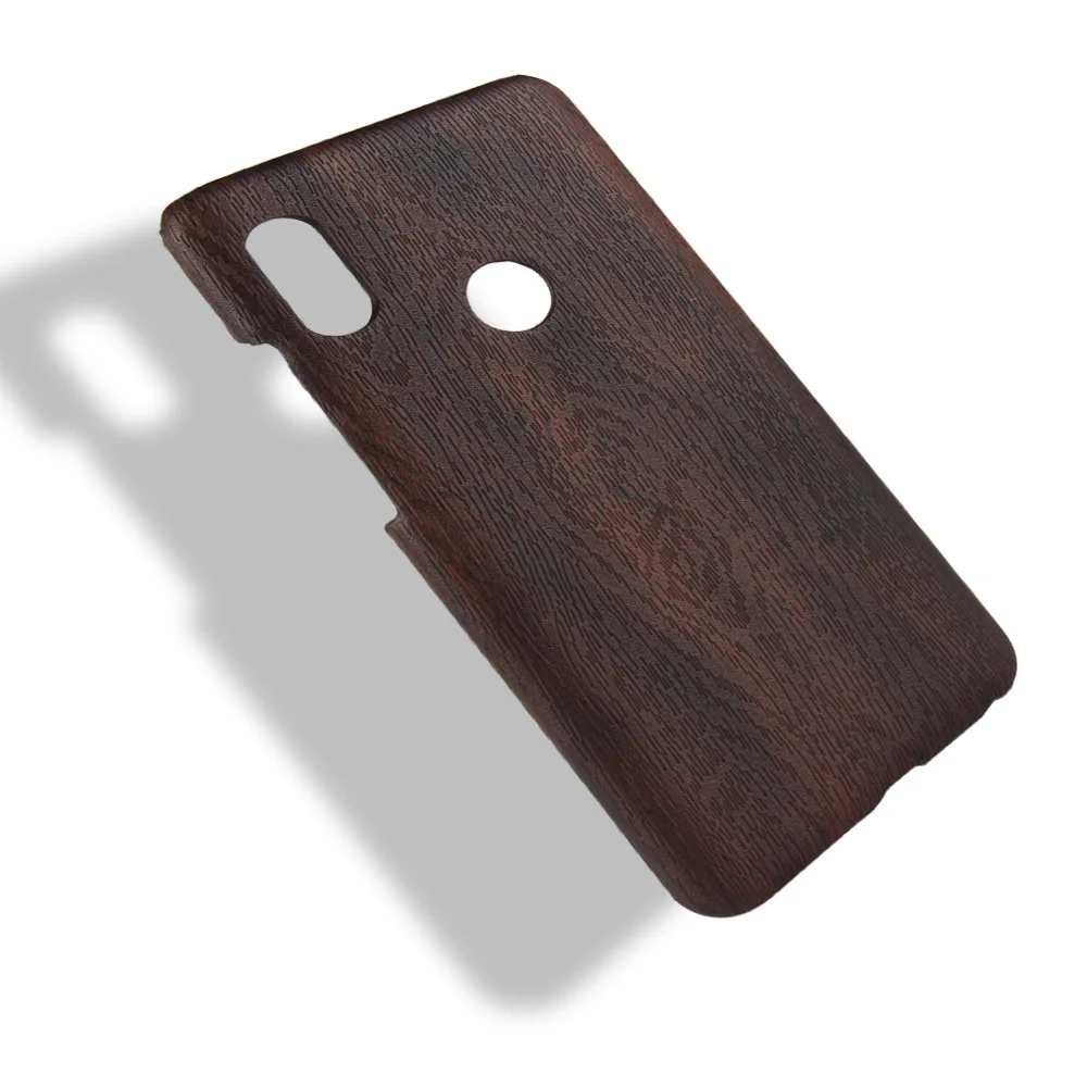 New Arrival Wooden Grain Case For Xiaomi Redmi note5 Mobile Phone Back Cover Capa PU Leather Cases Coque Fundas |
