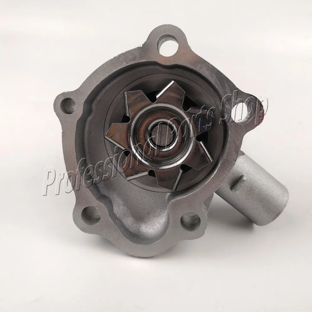 Новый водяной насос для трактора Yanmar YM169 YM180 YM186 129350 42010 121023 42100|Водяные насосы| |