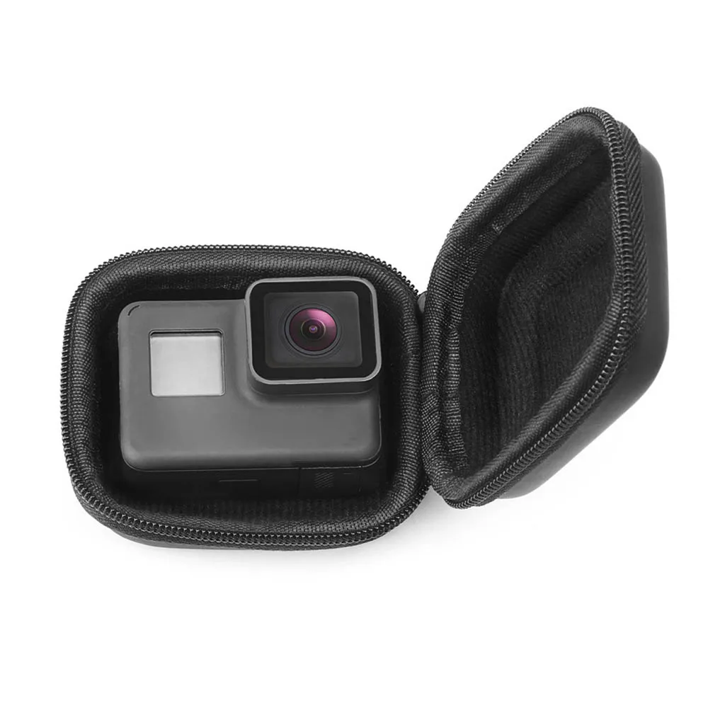 Для GoPro Hero 7 6 5 черный Мини EVA защитный чехол для хранения сумка коробка крепление Go