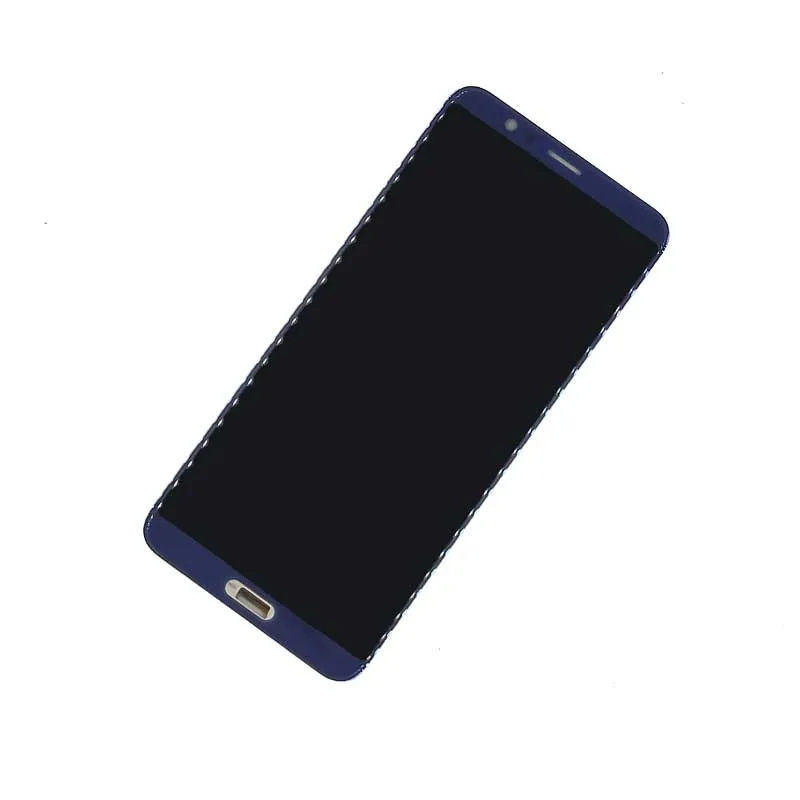 Для Huawei Honor V10 BKL AL00 AL20 L09 ЖК кодирующий преобразователь сенсорного экрана в сборе