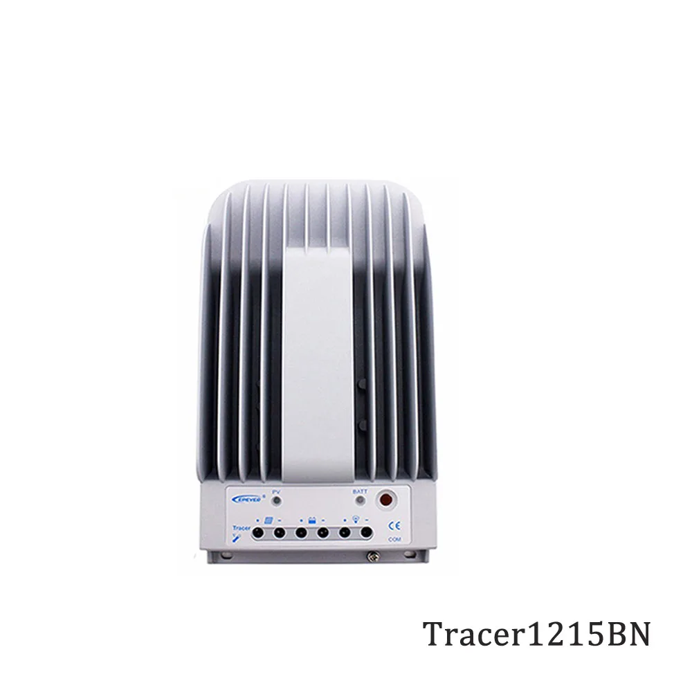 Tracer1215BNAN 10A MPPT Панель солнечных батарей зарядное устройство управления 1215BN 100 Вт 200