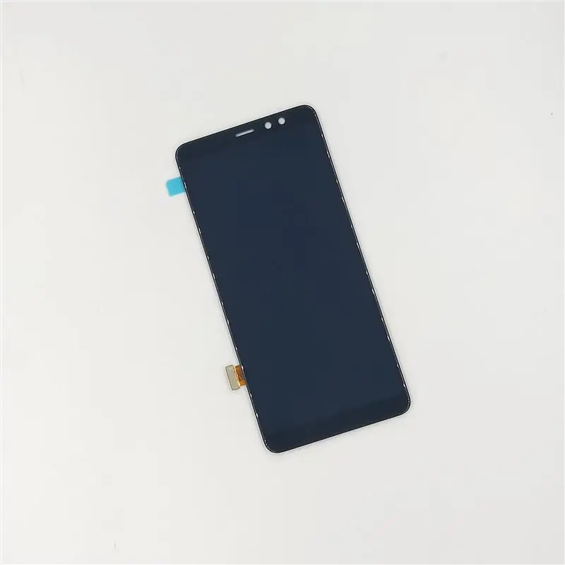 6 &quotдля Samsung A8 Plus 2018 A730 A730F A730F/DS A730x ЖК дисплей сенсорный экран дигитайзер для Galaxy