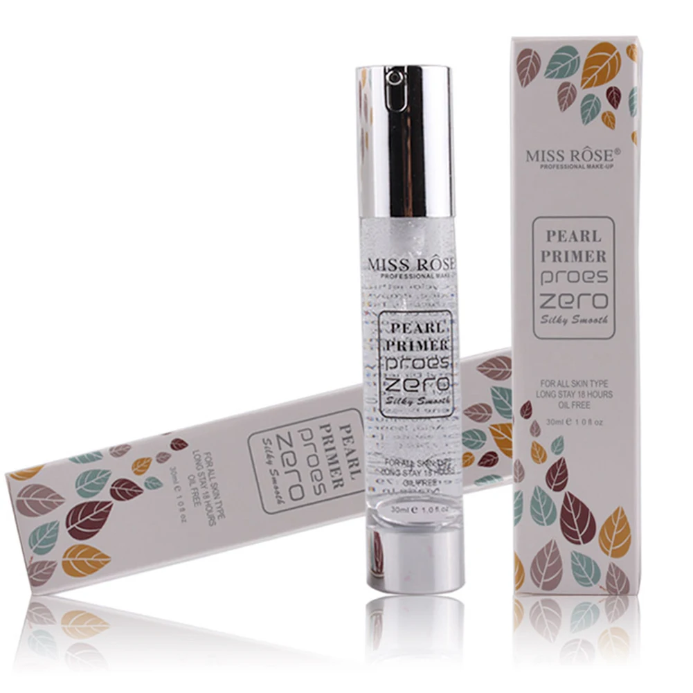 MISS ROSE 1 бутылка отбеливающий основа для макияжа бровей увлажняющий питательный
