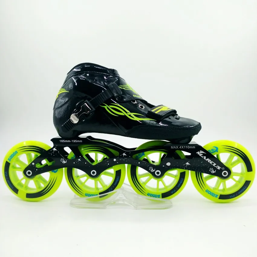 Маркус профессиональная обувь для катания на коньках роликовые коньки