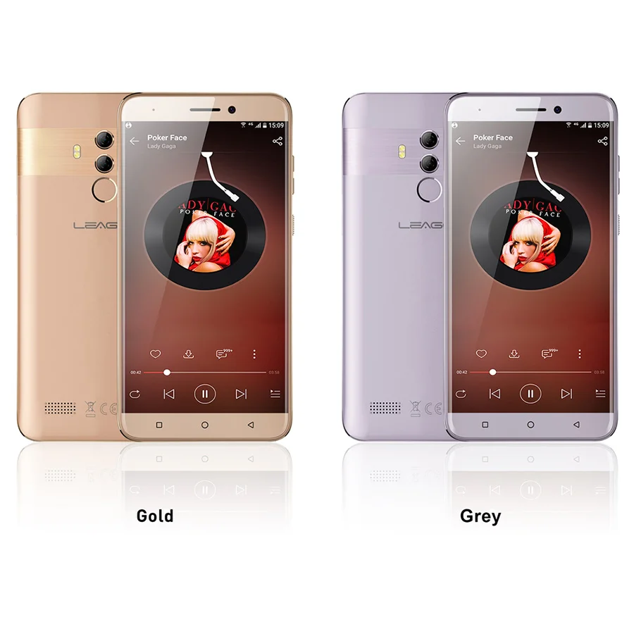 Смартфон LEAGOO T8s 4+32 ГБ Android 8 Мп 2 SIM-карты | Мобильные телефоны и аксессуары