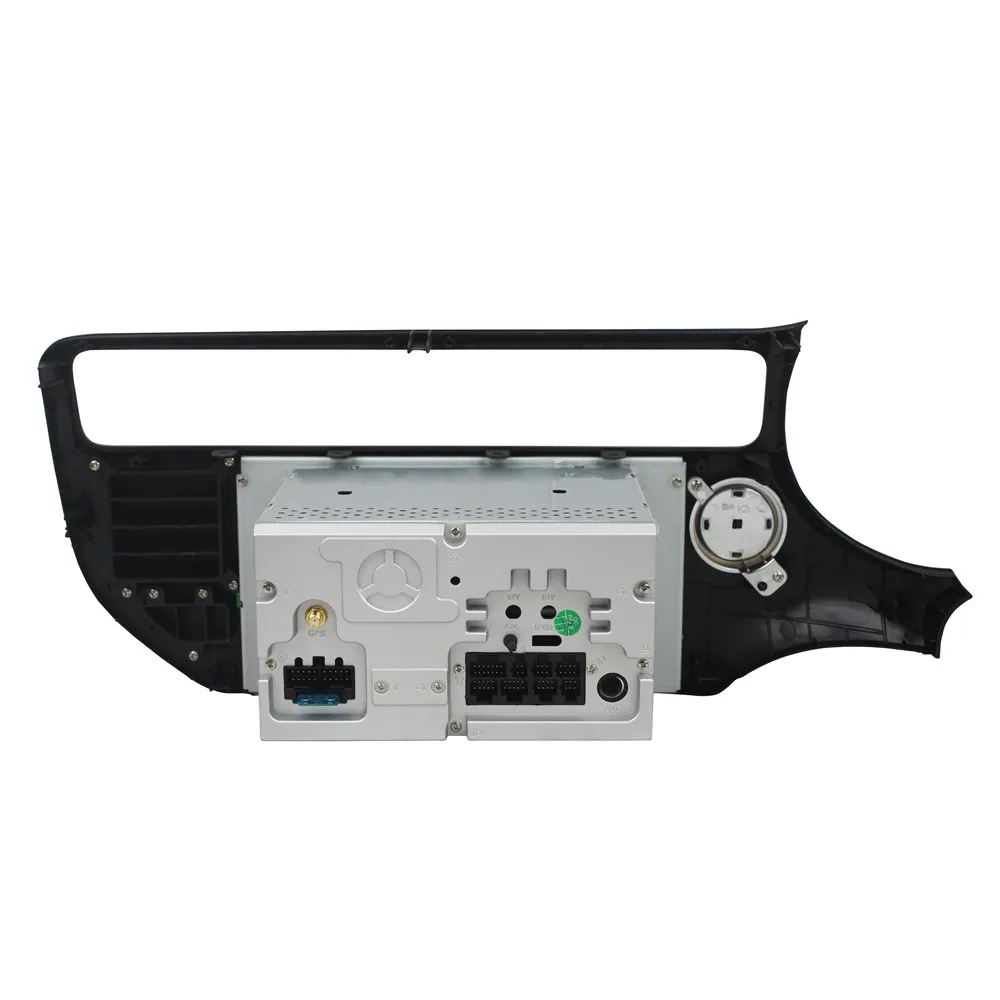 2 Din 8 &quotAndroid 6 0 dvd-плеер автомобиля восемь основных 1024*600 HD Автомобильный gps