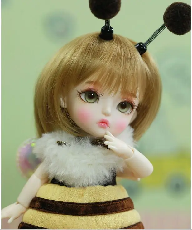 Бесплатная доставка 1/8 bjd кукла sissi|Куклы| |