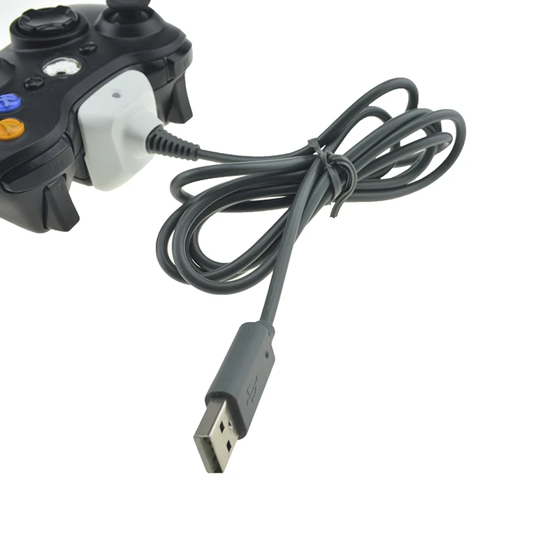 Новое поступление кабель для быстрой зарядки шнур свинцовый комплект Microsoft Xbox 360