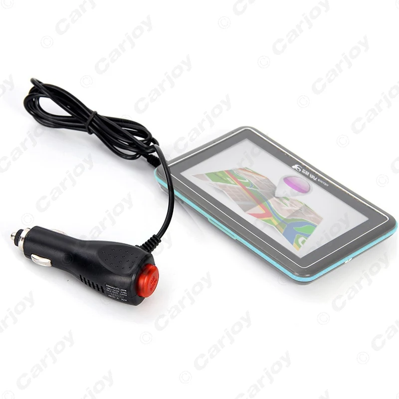 LEEWA 12В-40В Автомобильный GPS навигатор радар зарядное устройство мини USB Интерфейс