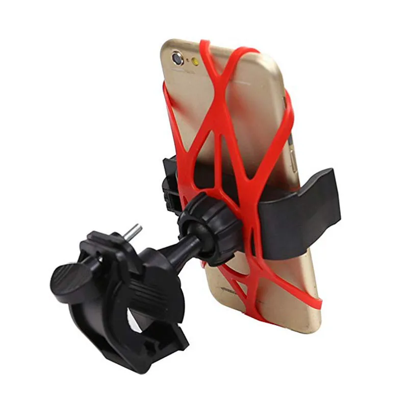 Велосипедный держатель GPS Велосипедные аксессуары противоскользящая ручка для
