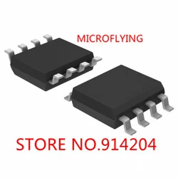 

20 шт./лот fan6754mr fan6754 6754mr SOP8 Мощность чип управления