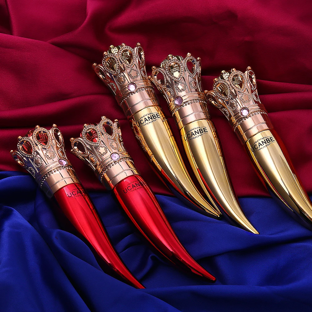 Бренд UCANBE, роскошная губная помада, бархатная кремовая матовая губная помада, обнаженная красота, макияж, водонепроницаемый, длинный, прочный batom, косметика для губ