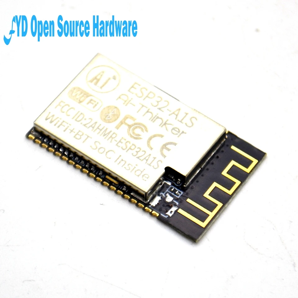 1 шт. Φ ESP32S WiFi + Bluetooth модуль аудио на ESP32|Интегральные схемы| |