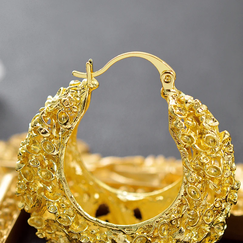 Ювелирные изделия Sunny Jewelry свадебные Большие наборы для женщин колье серьги кулон