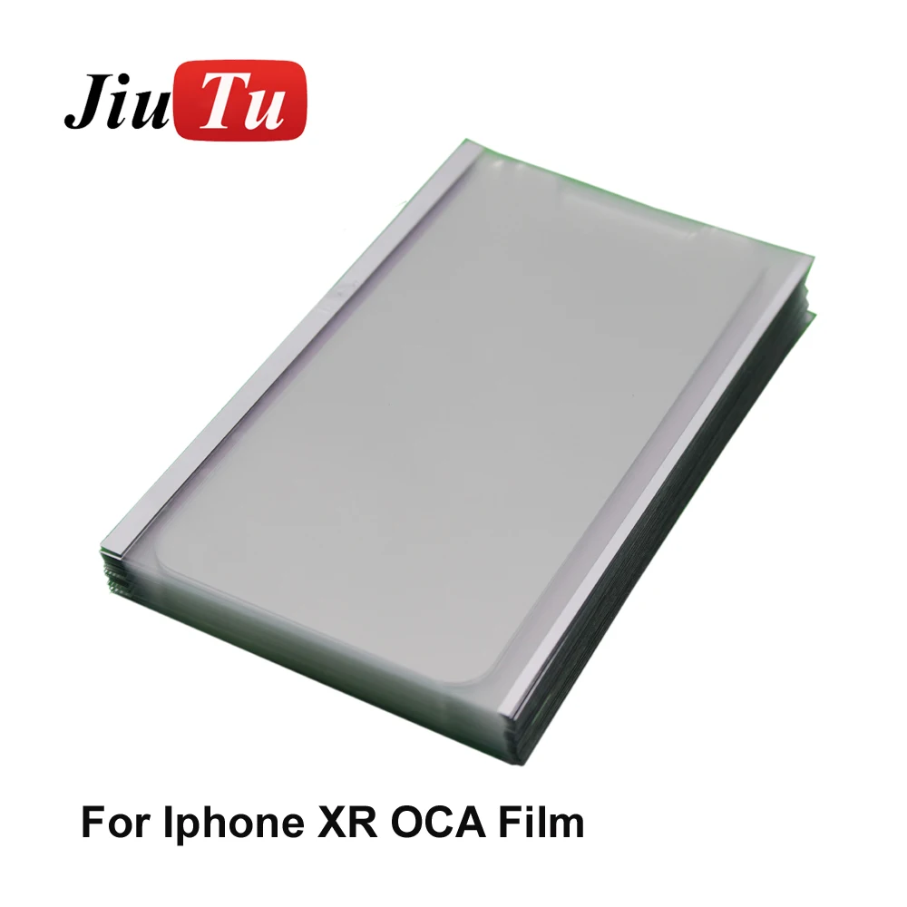 250um OCA пленка сломанный сенсорный ЖК-экран для iPhone XS X XR MAX LCD дигитайзер oca