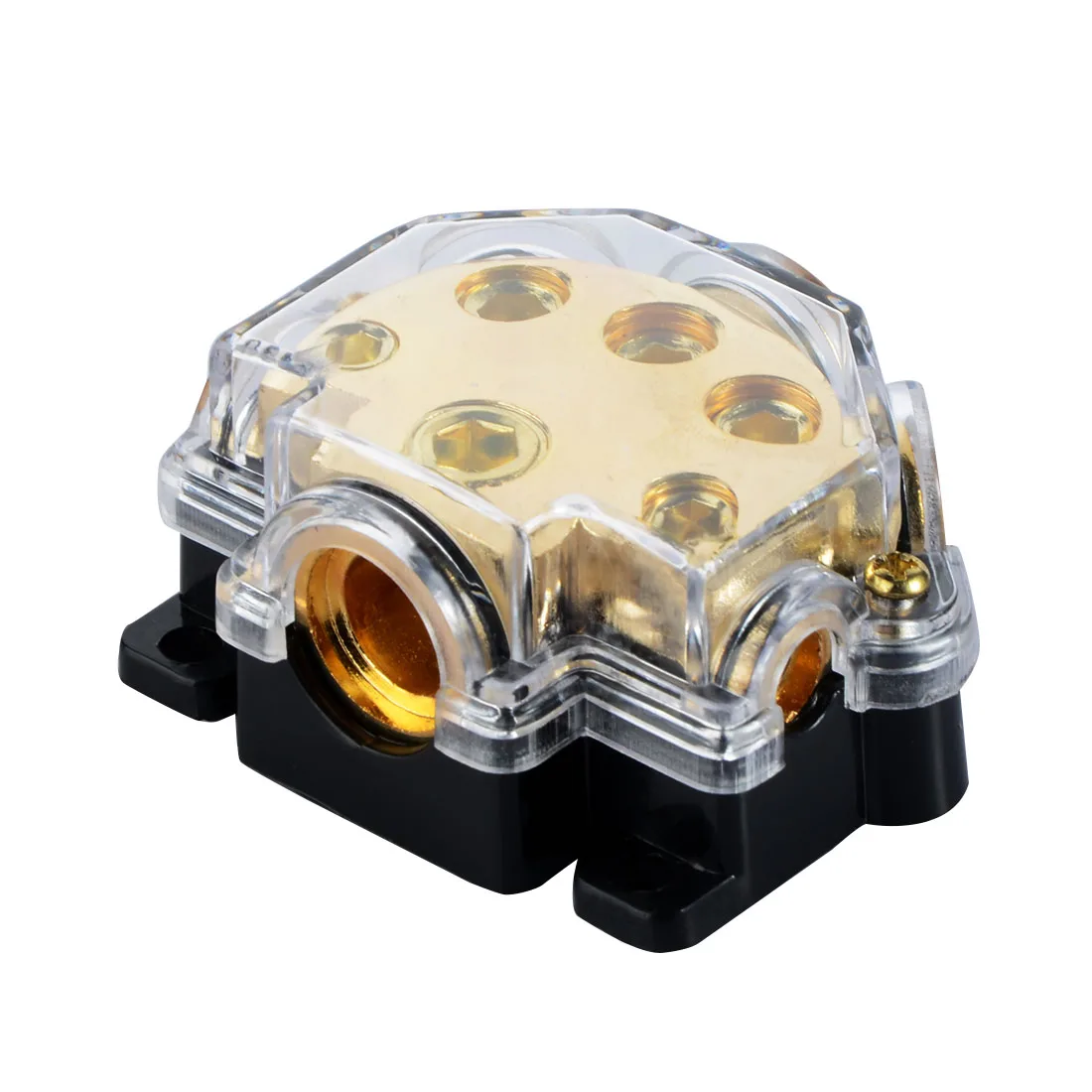 Автомобильный держатель предохранитель с пятью режимами распределения