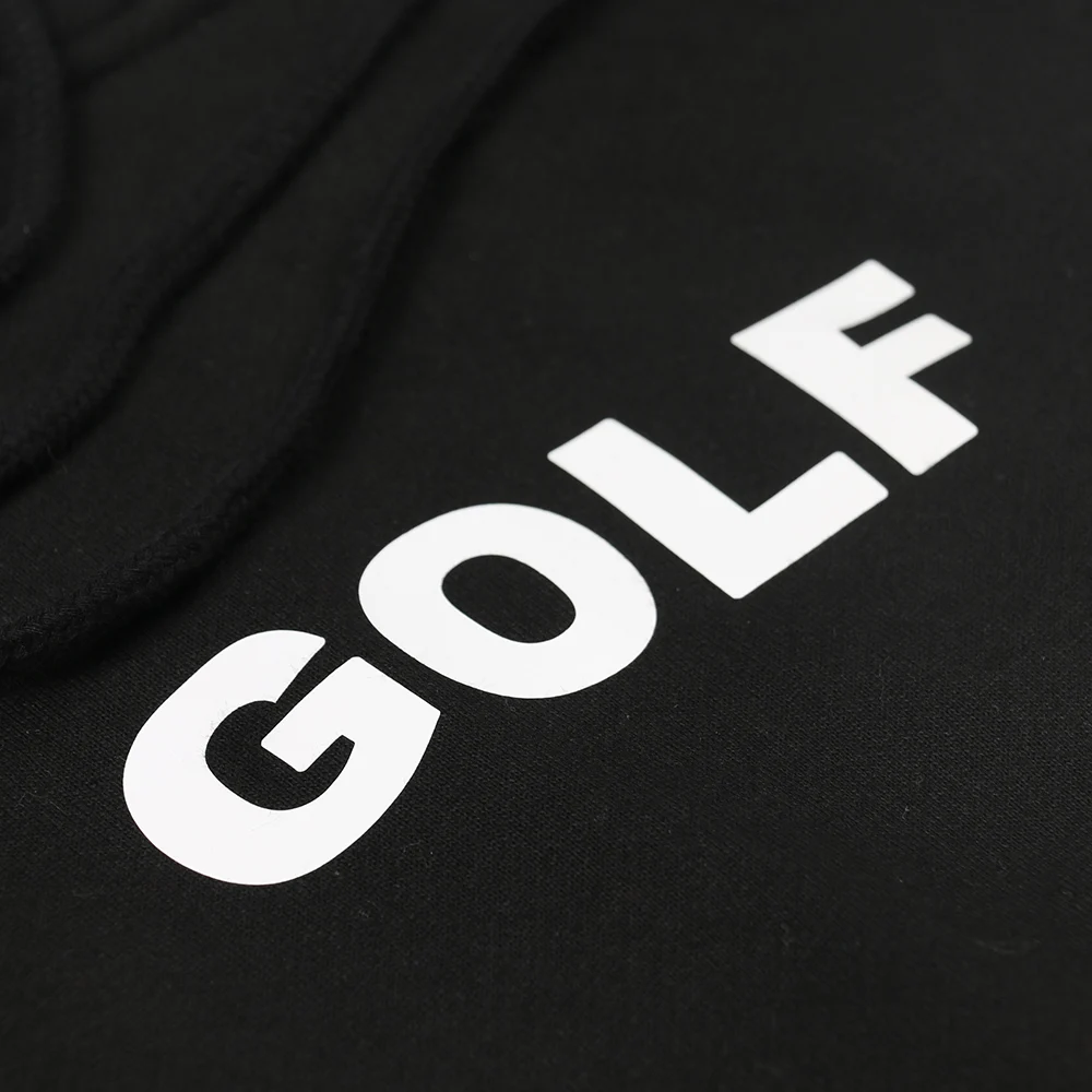 Логотип гольф Толстовка GOLFED Ван/Тайлер The Creator OFWGKTA кататься на коньках в стиле хип