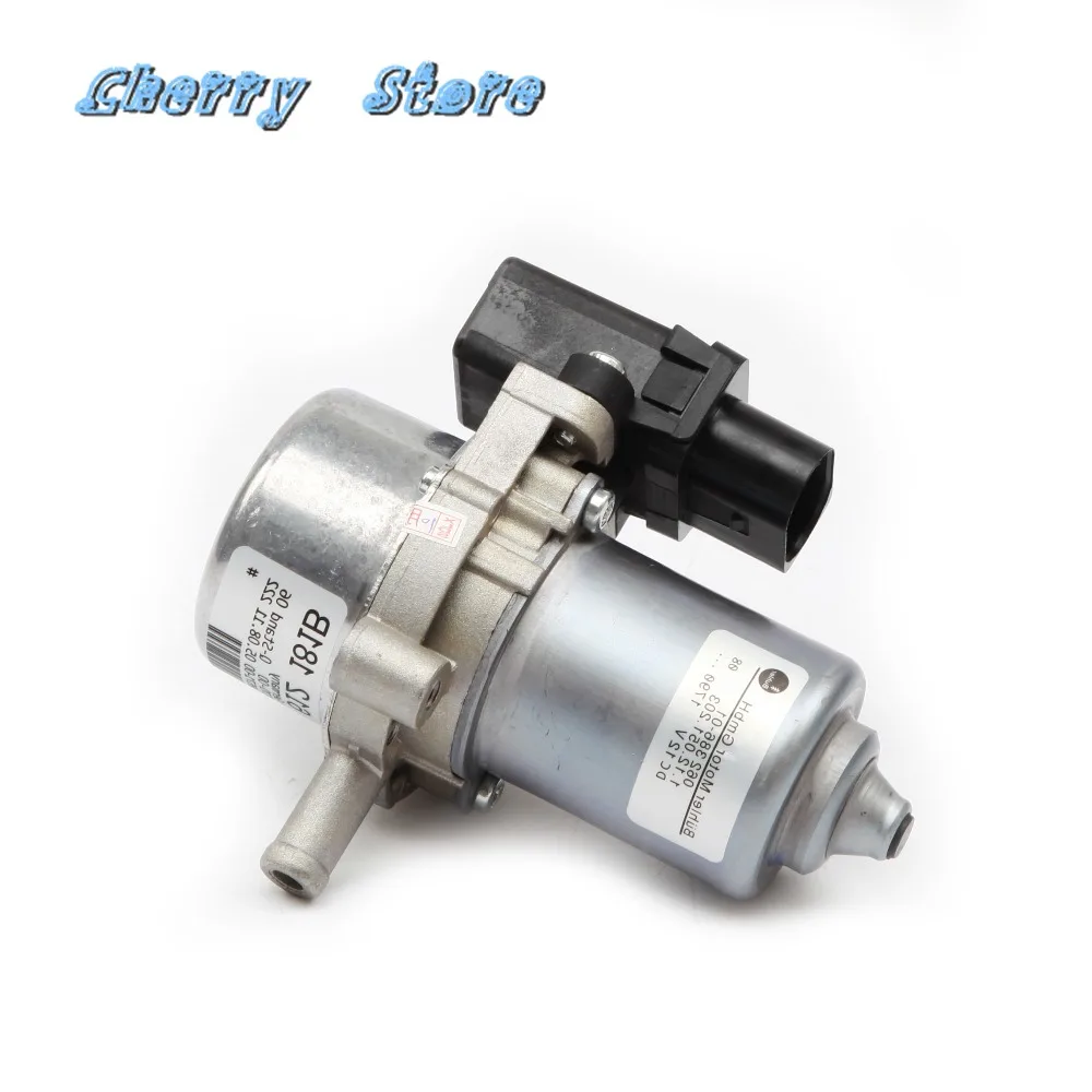 Электрический вакуумный насос 1J0 612 181 B для VW Jetta Golf MK5 MK6 Touran Beetle Audi A3 Q3 TT Skoda 8TG008570