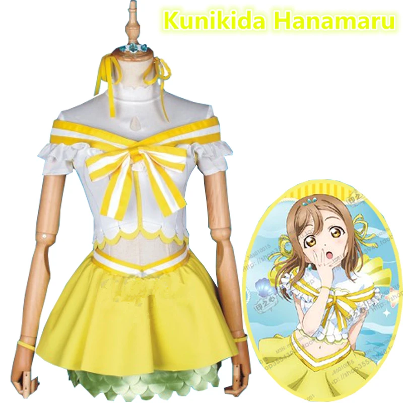 Пользовательский Lovelive sunshine аквариум