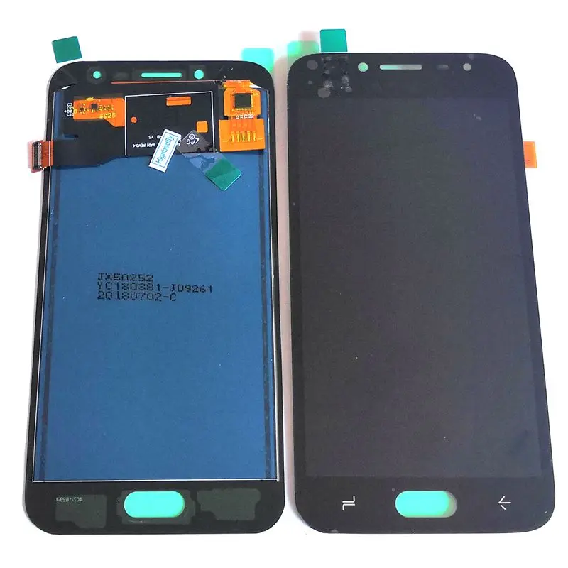 

ЖК-дисплей и сенсорное стекло для Samsung Galaxy J2 Pro (2018) J250F/DS J250M J250H J250G J250Y