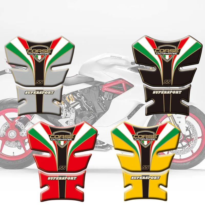 Для поездок на мотоцикле Ducati SS Суперспорт 89 98 высокое качество бак мотоцикла