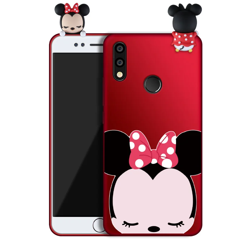 ALIVO для Huawei P20 Lite 5 84 "силиконовый чехол мультяшная 3D милая серия полная Защита