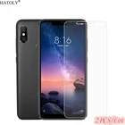 2 шт. для стекла Xiaomi Redmi Note 6 Pro, закаленное стекло для Redmi Note 6, защита для экрана, полностью клеевое Стекло для телефона Redmi Note 6 Pro