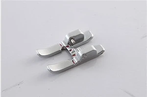 part foot for 9mm Open Toe Presser Foot Feet for Pfaff Sewing Machine #93-036933-91