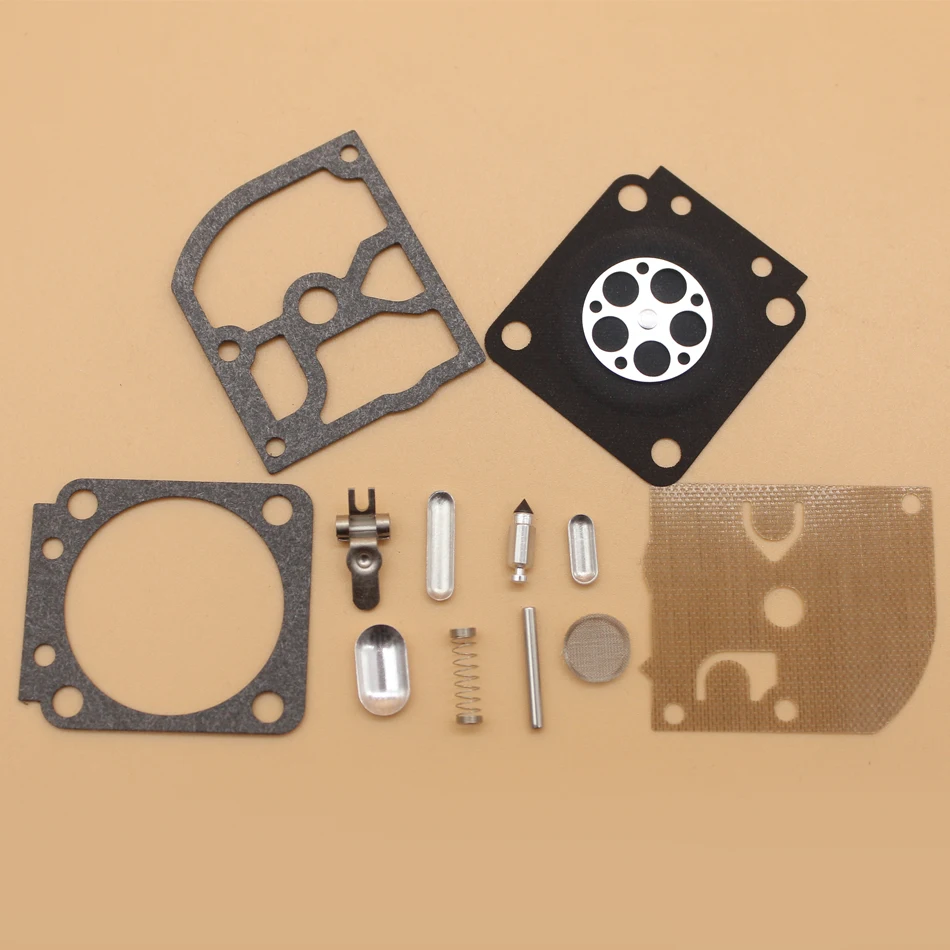 Комплект Для Ремонта Карбюратора STIHL 017 018 MS170 MS180 FH75 FC75 HL75 FS75 FS80 FS85 HT70 # RB77 2